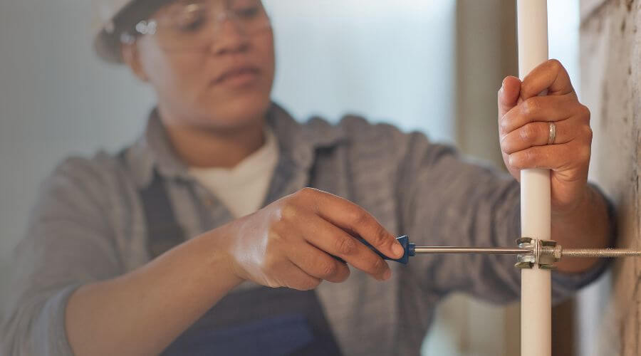 Professional annual plumbing maintenance services in Mountain, ND